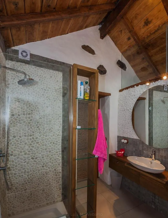 Villa Historic Canarian House, Private Heated Infinity Pool, Bbq, Wifi + Panoramic Ocean Views Arona  Spanyolország