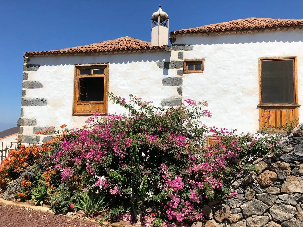 Vila Historic Canarian House, Private Heated Infinity Pool, Bbq, Wifi + Panoramic Ocean Views Arona