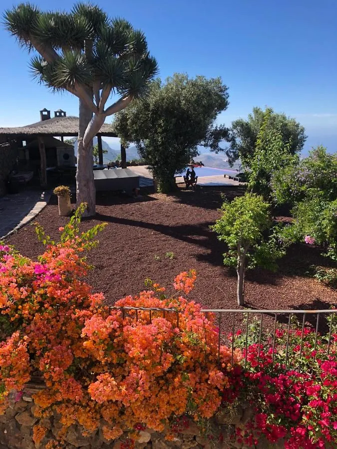 Historic Canarian House, Private Heated Infinity Pool, Bbq, Wifi + Panoramic Ocean Views Arona  Vila
